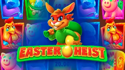easter heist bgaming 1